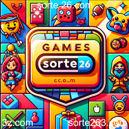 Explorando a Categoria de Jogos no Sorte26.com