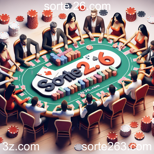 Tudo Sobre Poker: Jogo de Habilidade e Sorte