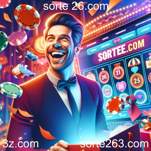 Descubra as Incríveis Promoções do Sorte26.com